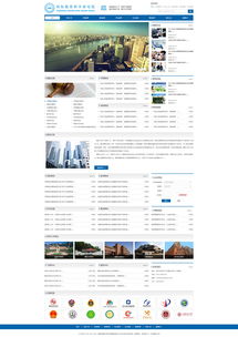 中际协网站效果图 深圳网络公司的建站之道