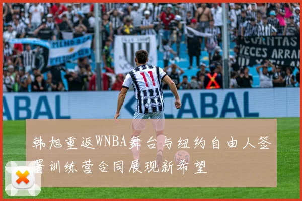 韩旭重返WNBA舞台与纽约自由人签署训练营合同展现新希望
